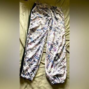 Money sweatpants